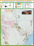 Hunter Valley Coal Fields and Mines