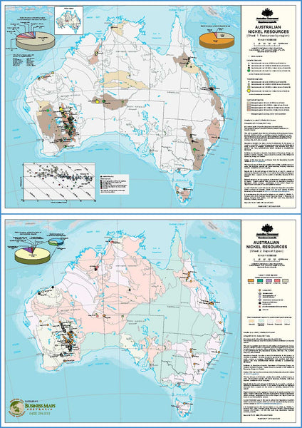 Nickel Mines and Deposits in Australia