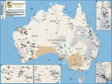 DG Surface Mines of Australia - 2021