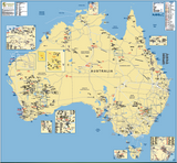 DG Australian Mines and Mineral Prospects