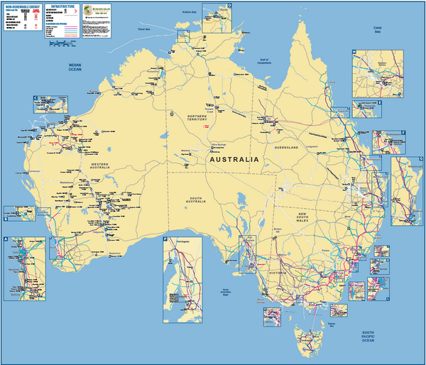 Fossil Fuel Power Generation.