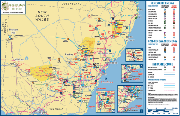 New South Wales Power Generation.