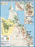 DG 2022 Queensland Operating Mines and Minerals.