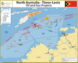 Timor-Leste Oil and Gas Projects