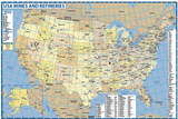 USA Operating Mines - 2022.