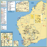 2022 - West Australia Mines and Mineral Prospects.