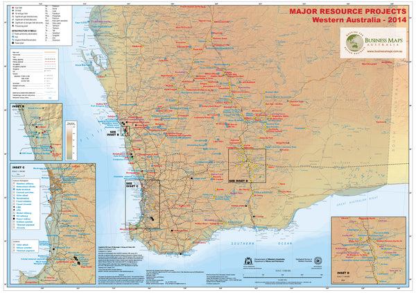 WA Major Resources - MidWest