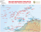 North West Shelf Gas Fields - 2019