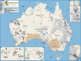 Surface Mines of Australia - 2021