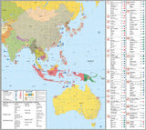 Asia Pacific LNG Terminals - 2016