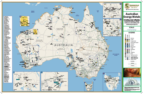 Energy Metals of Australia