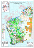 Conservation and Geology Map - Western Australia