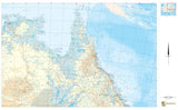 Cyclone Tracking Map * 2 - North Eastern Australia.