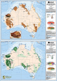 Iron Ore Deposits of Australia - 2015