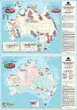 Lead / Zinc Deposits of Australia - 2015