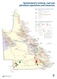 Queensland Minerals, Coal and Petroleum - 2017.