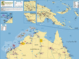 Northern Australia- PNG Oil and Gas..