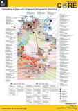 N.Territory  Operating Mines Map