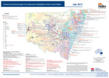 New South Wales - Advanced Mineral Projects