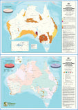 Rare Earth Deposits and Mines of Australia - 2018