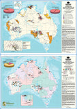 Uranium Deposits of Australia - 2015