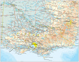 Victoria - State Reference Map